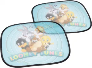 Clona slnečná na bočné okno LOONEY TUNES 2ks