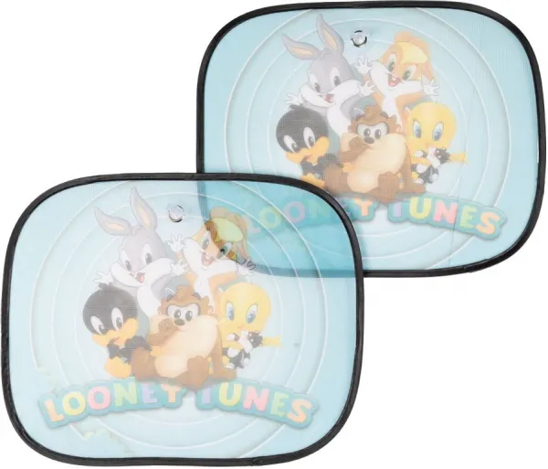 Clona slnečná na bočné okno LOONEY TUNES 2ks