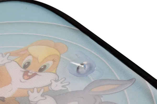 Clona slnečná na bočné okno LOONEY TUNES 2ks