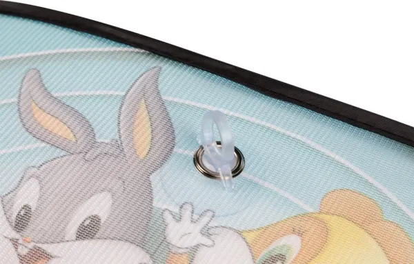 Clona slnečná na bočné okno LOONEY TUNES 2ks