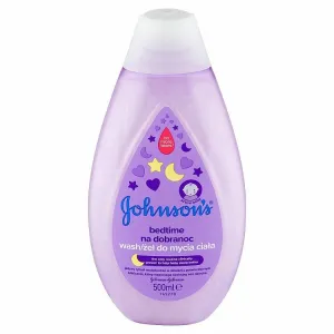 Johnson's® Bedtime umývací gél pre dobrý spánok na detskú pokožku 500 ml