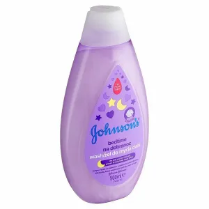 Johnson's® Bedtime umývací gél pre dobrý spánok na detskú pokožku 500 ml