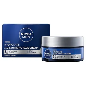 Nivea Men Protect & Care intenzívny hydratačný krém pre mužov 50 ml