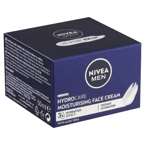 Nivea Men Protect & Care intenzívny hydratačný krém pre mužov 50 ml