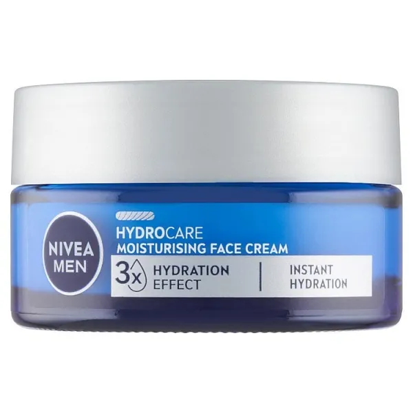 Nivea Men Protect & Care intenzívny hydratačný krém pre mužov 50 ml