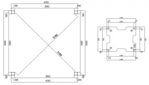 Elektrická bioklimatická pergola PRESTIGE 4x4 m Rojaplast
