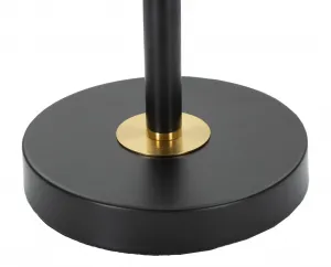 Mauro Ferretti Stolní lampa Levels 48 cm šedá