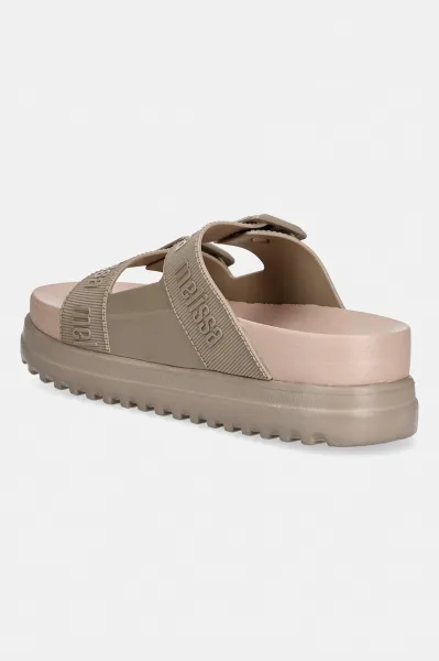 Šľapky Melissa MELISSA COZY M LOVER PLATFORM AD