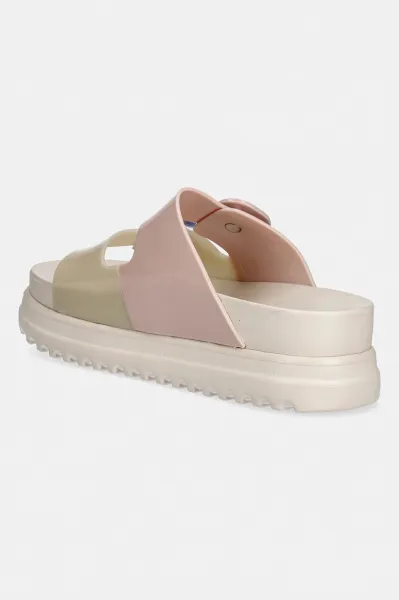 Šľapky Melissa MELISSA COZY PLATFORM AD