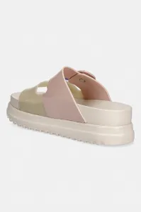 Šľapky Melissa MELISSA COZY PLATFORM AD