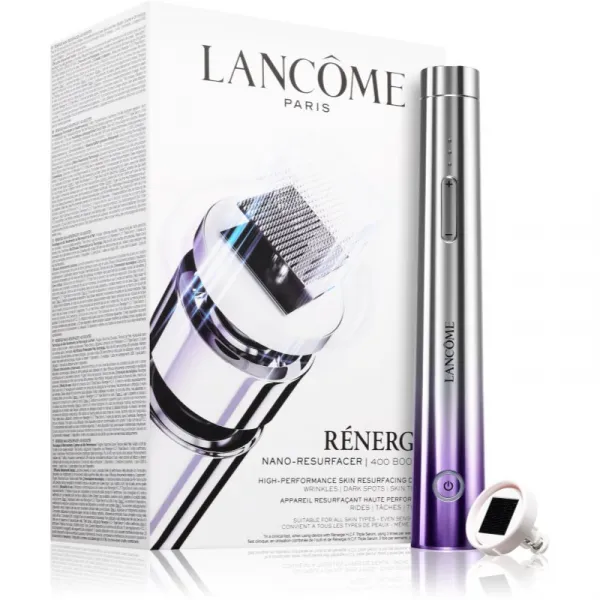 Lancôme Nano-Resurfacer 400 Booster kozmetický prístroj na domáce použitie 1 ks