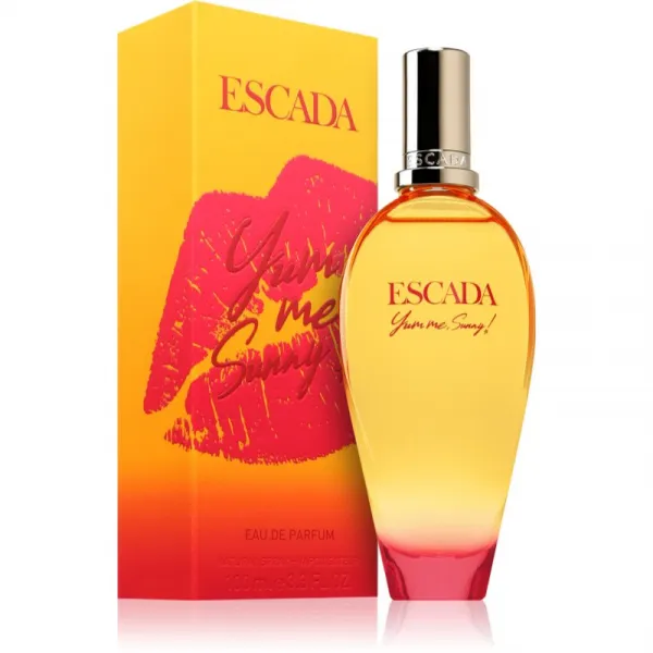 Escada Yum me, Sunny! parfumovaná voda pre ženy 100 ml