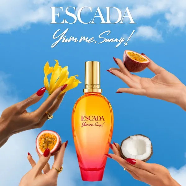 Escada Yum me, Sunny! parfumovaná voda pre ženy 100 ml