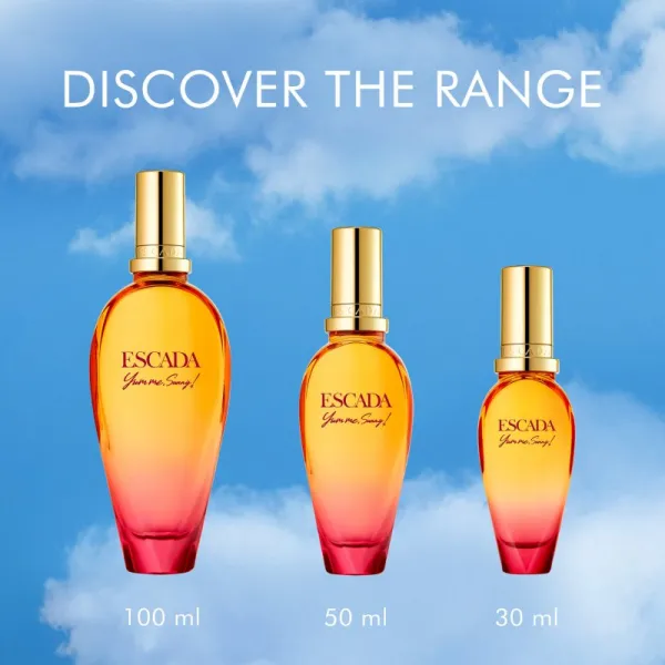 Escada Yum me, Sunny! parfumovaná voda pre ženy 100 ml