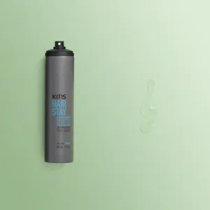 KMS Hair Stay Firm Finishing Hairspray lak na vlasy pre fixáciu a tvar 75 ml