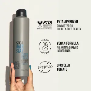 KMS Hair Stay Firm Finishing Hairspray lak na vlasy pre fixáciu a tvar 75 ml
