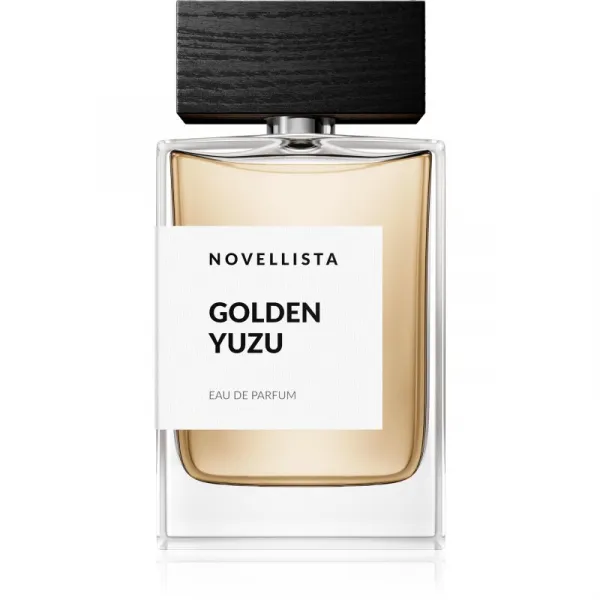 NOVELLISTA Golden Yuzu parfumovaná voda unisex 75 ml