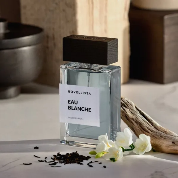 NOVELLISTA Eau Blanche sada unisex unisex