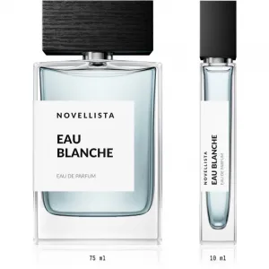 NOVELLISTA Eau Blanche sada unisex unisex