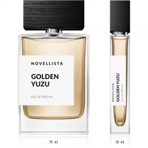 NOVELLISTA Golden Yuzu sada unisex