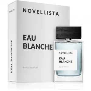 NOVELLISTA Eau Blanche parfumovaná voda unisex 75 ml