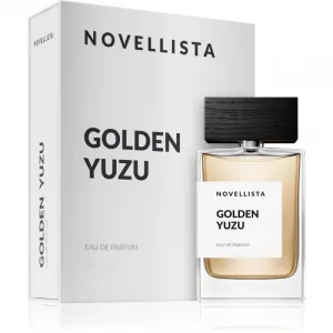 NOVELLISTA Golden Yuzu parfumovaná voda unisex 75 ml
