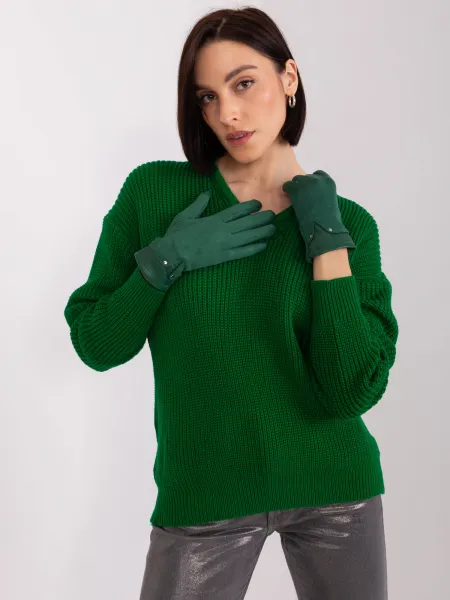 Gloves-AT-RK-239507.53P-dark green