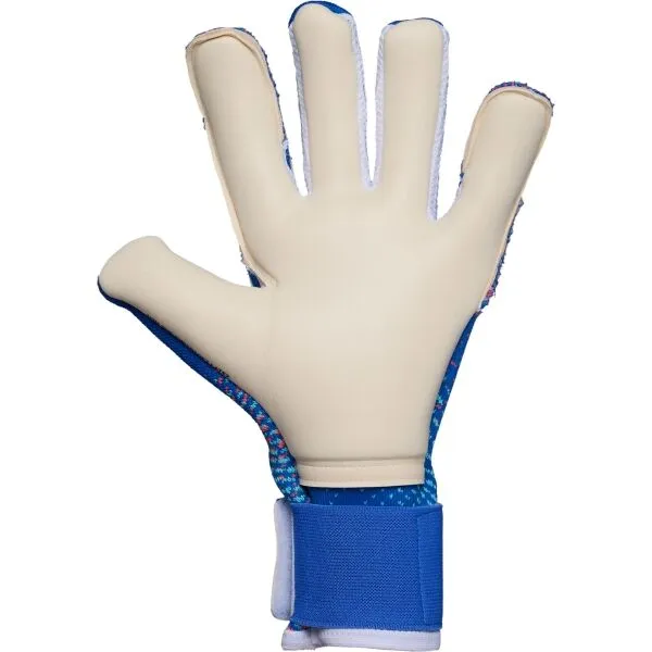 Puma FUTURE PRO HYBRID Pánske brankárske rukavice, modrá, veľkosť