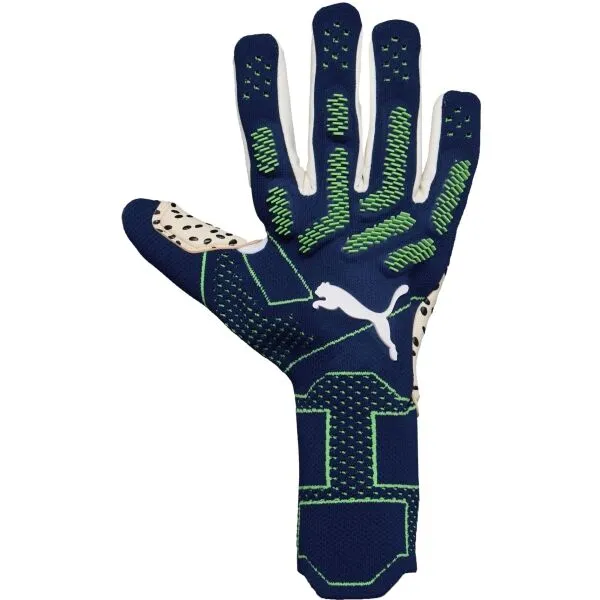 Puma FUTURE ULTIMATE NC Pánske brankárske rukavice, modrá, veľkosť