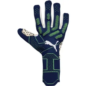 Puma FUTURE ULTIMATE NC Pánske brankárske rukavice, modrá, veľkosť