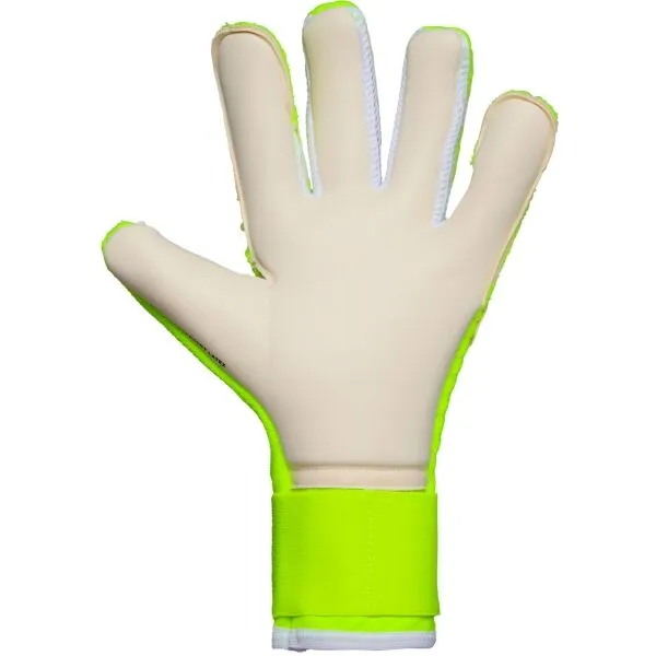 Puma FUTURE PRO HYBRID Pánske brankárske rukavice, žltá, veľkosť
