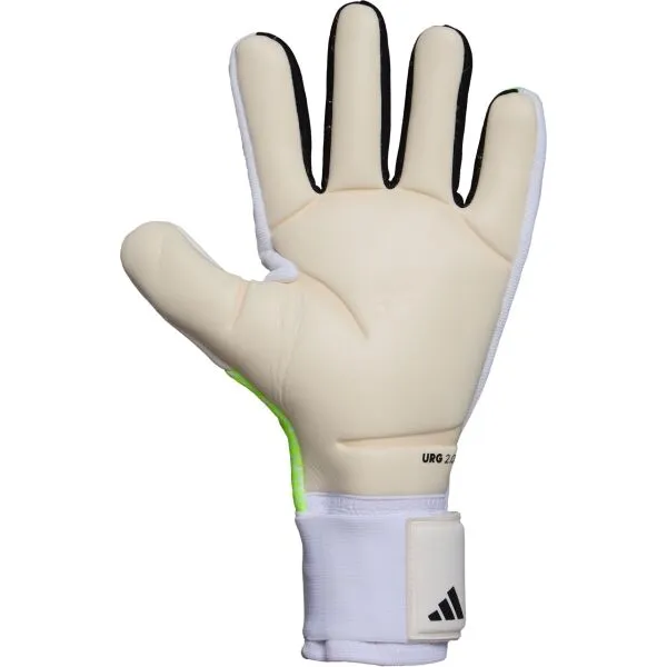 adidas PREDATOR COMPETITION Pánske brankárske rukavice, svetlo zelená, veľkosť