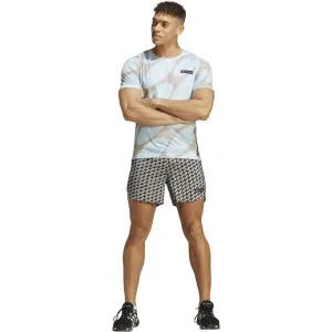 adidas MMK RI 3S T Pánske športové tričko, svetlomodrá, veľkosť