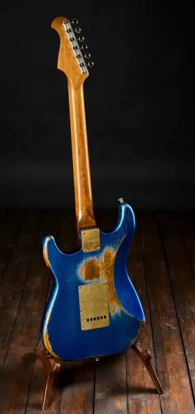 Paoletti 2024 Alfa Loft HSS Firemist Blue