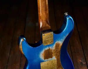 Paoletti 2024 Alfa Loft HSS Firemist Blue