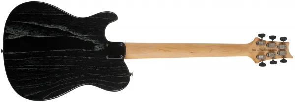 PRS SE NF 53 Black Doghair 2026