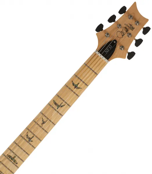 PRS SE NF 53 Black Doghair 2026