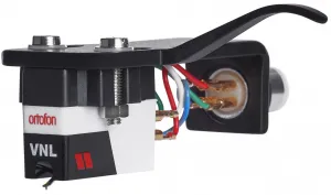 Ortofon DJ VNL Premounted on SH-4 Black Headshell