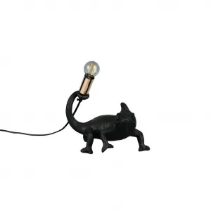 STOLNÁ LAMPA, E14, 24,5/14/22 cm