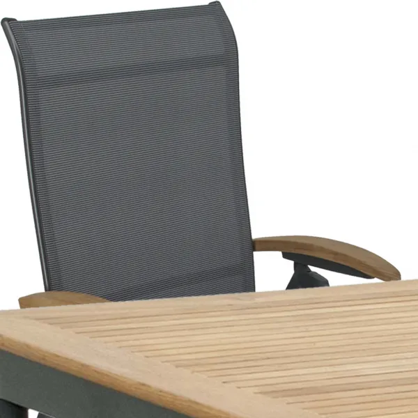 Doppler CONCEPT YELMO FSC®, polohovacie kreslá, 6+1