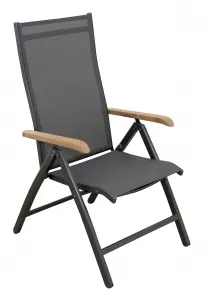 Doppler CONCEPT TEAK FSC®, polohovacie kreslá, 4+1