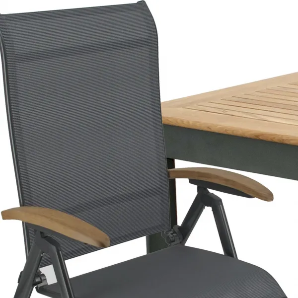 Doppler CONCEPT YELMO FSC®, polohovacie kreslá, 6+1