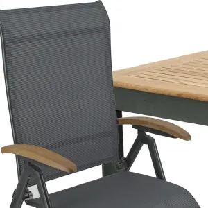 Doppler CONCEPT YELMO FSC®, polohovacie kreslá, 6+1