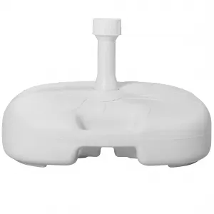 Derby Stojan PVC plniteľný 20 l biely