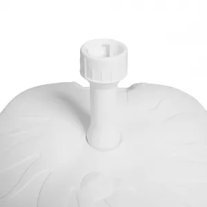 Derby Stojan PVC plniteľný 20 l biely