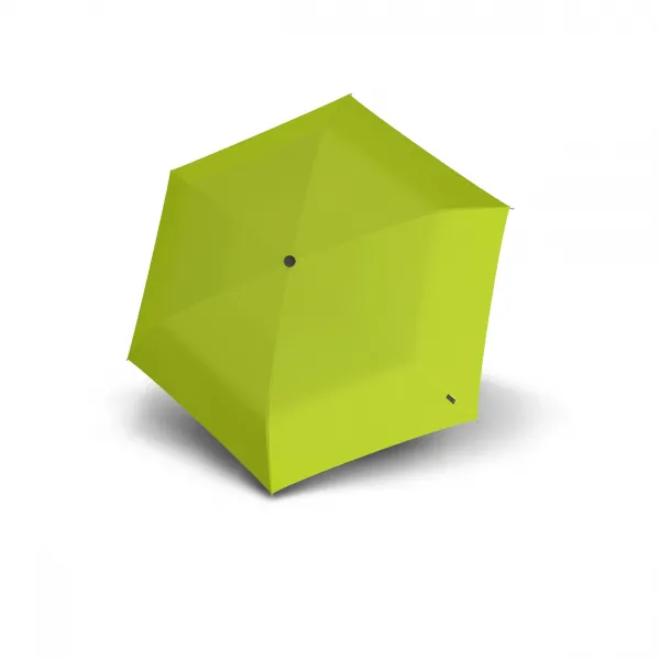 Knirps US.050 Veľmi Light Slim Manual Lime