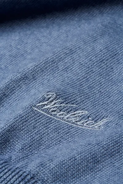 Sveter Woolrich Gd Knitted Crewneck Citadel