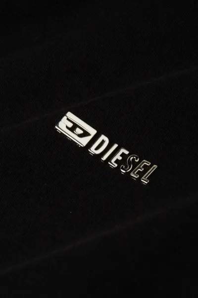 Tričko Diesel T-Adjust-Met T-Shirt Black