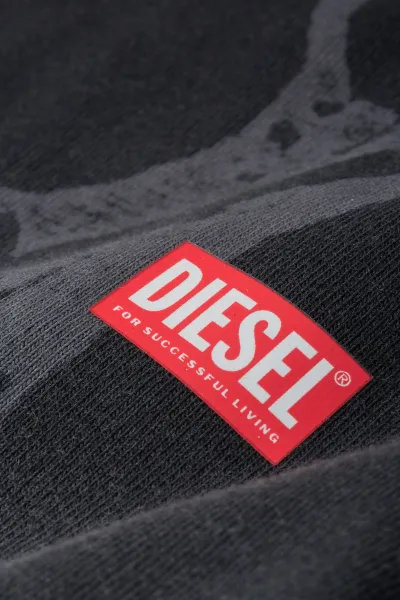 Tričko Diesel T-Marey-R2 Tank Top Black