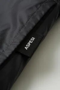 Bunda Aspesi Camicia Glue Grigio